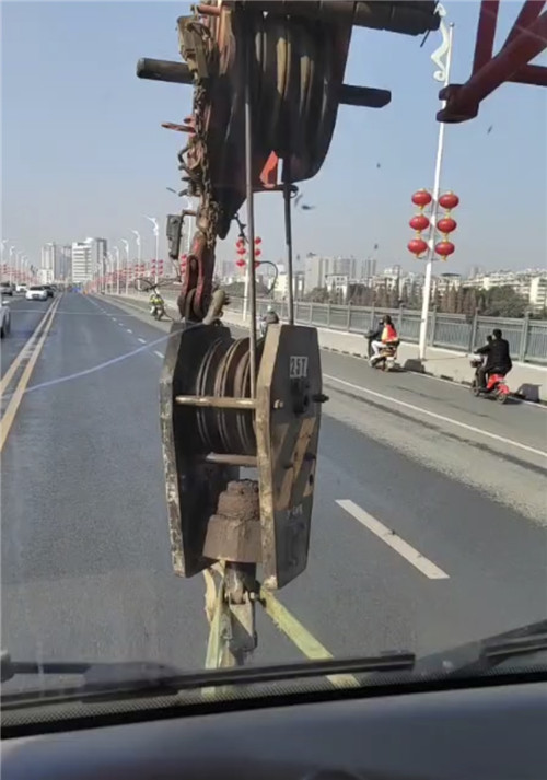 罗田县吊装过程中的几种细节常识分析
